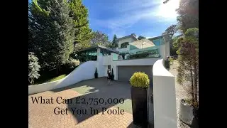 Luxury Property Tour - Branksome Park, Poole