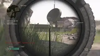 Call of duty ww11 Gun Game No Commentary