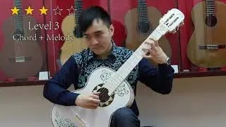 Bach BWV147 in 5 Levels 