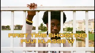 First Time Shooting Fuji Klasse W (Fuji 200 🎞)