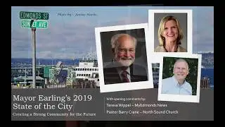 2019 City of Edmonds State of the City