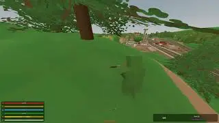 Unturned - grizzly triple headshot :)