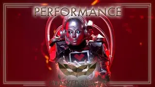 Underneath - Adam Lambert | Der Roboter | The Masked Singer | ProSieben