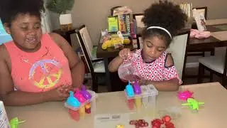 Easy Kid Friendly Homemade Fruit/juice Popsicles
