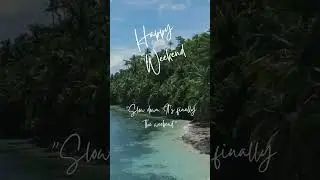 Just Chill &ndash; It&rsquo;s Weekend Time 🎧 #lofihiphop #lofi #weekendmood
