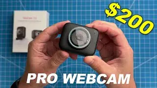 YoloCam S3 Review: The $200 Webcam That Looks Like a $2,000 Camera