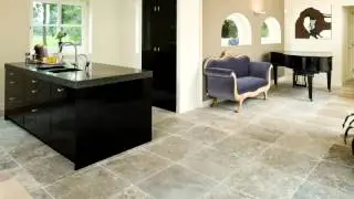 Dallages - Travertin (Catalogue Int&eacute;rieur)