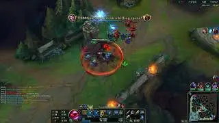 Outplay Jayce Vs Zed