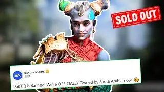 EA Games продана компаниям из Саудовской Аравии: конец ли это Woke Gaming?