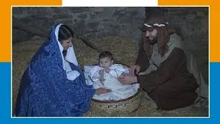 SERRA SAN QUIRICO IL PAESE PRESEPIO ANIMATO 30 12 18