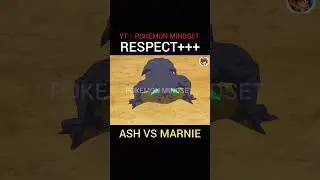 Ash vs marnie #ash #attitude #marnie ##pokemon 😠😈👿😡😡💥💥