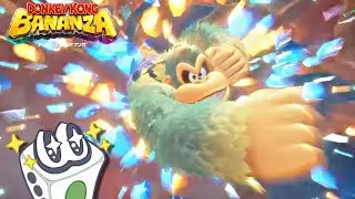 ポリーンにとってのヒーローに #7本目【ドンキーコング バナンザ実況プレイ】