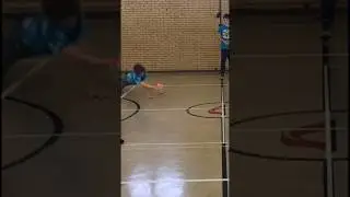 One of the best plays caught on video!!! #4square #foursquare #professional #competitive #top