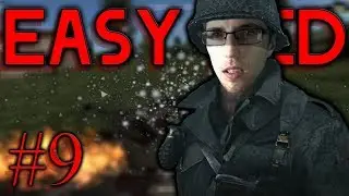 A TANK BATTLE! | Easy Red | Part 9