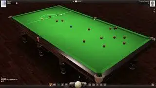Billiards3D│Snooker (15 красных). ОДНО И ТО ЖЕ... (