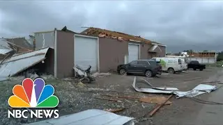Michigan Tornado Leaves Behind Multiple Injured And Major Damage