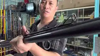 Review CẦN DỰNG Daiwa sundowner 37-400S MẮC NHẤT 2022