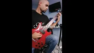 Devil & The Deep Dark Ocean by Nightwish