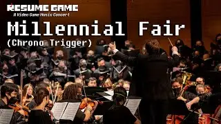 Millennial Fair | Chrono Trigger | WMGSO's Fall 2021 Full Orchestra Concert