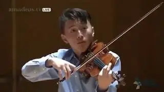 Alex Zhou - 2018 SISIVC Semi-Final (Sonata/Kreisler Work)