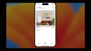 Airbnb clone - iOS app