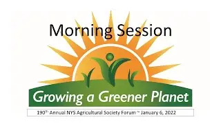2022 Forum - Morning Session