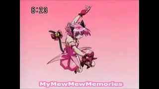 Tokyo Mew Mew Shattered Glass AMV