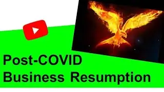 Business Resumption post Covid