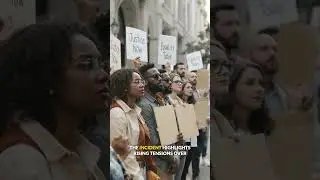 Civil Rights Attorney Arrested Protesting Pastor&rsquo;s Role in ICE | Prodigal @NekimaLevyArmstrongEsq