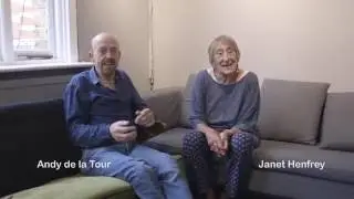 Caryl Churchill's Blue Heart - interviews with cast and director