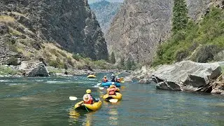 Middle Fork of the Salmon River Rafting | Northwest Rafting Company