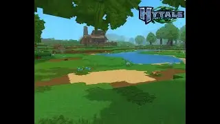 Opuszczony domek w hytale odc 2