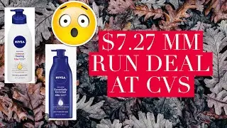 $7.27 MM RUN DEAL! CVS /Coupons to Print