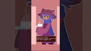 комиксы oneshot, Нико!!! #niko #oneshot #player