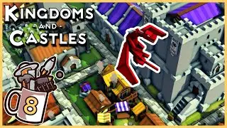 Dragonfall | Kingdoms and Castles #8 - Let's Play / Gameplay