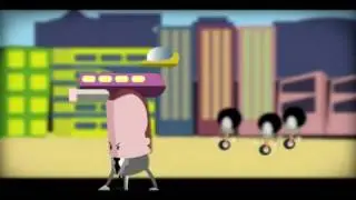 Video clipe da banda Terceira Via - M&uacute;sica : Volta
