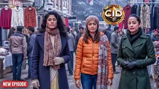 যখন শ্রেয়া পূর্বী এবং তারিকা ব্যুরোকে মিথ্যা বলার পর কাশ্মীরে পৌঁছেছিল | CID | New Latest Episode