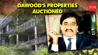 Dawood Ibrahim's Childhood Home: How Much Did Underworld Don's Property Sell For? | Auction