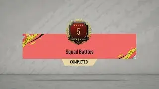FIFA 20 TOP 100 SQUAD BATTLES REWARDS!!! 5th IN THE WORLD!!