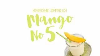 Mango No 5 - Erfirschend Lecker!