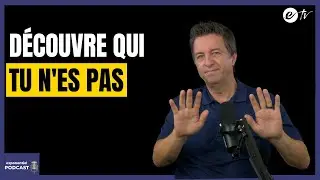 D&Eacute;COUVRE QUI TU N'ES PAS - Exponentiel Podcast