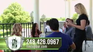 Tin Cup Beer Tasting Event