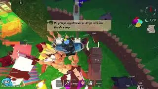 On fait l'Admin Abuse de 99 nuits Ft Ayzen