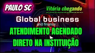 PAULO SC ATENDIMENTO DIRETO NA INSTITUI&Ccedil;&Atilde;O BANC&Aacute;RIA 