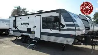 2022 CrossRoads RV Zinger Lite ZR259FL Travel Trailer For Sale in Rochester, NH