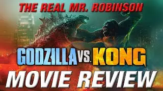 GODZILLA VS. KONG (2021) Movie Review (A REMATCH 59 YEARS IN THE MAKING!!!)