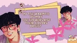BLOOMING FLOWERS OF HOPE BY 1E PRODUCTION (Enzincs MAY17,2025 Monthsary)