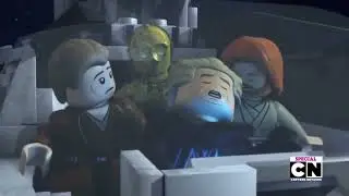 Palpatine wants to escape