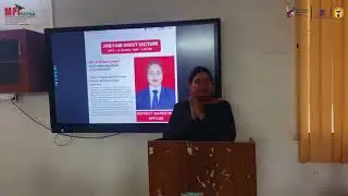 Job Fair Guest Lecture &ndash; Successfully Conducted