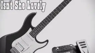 Isn't She Lovely (bossa by CoverSession)